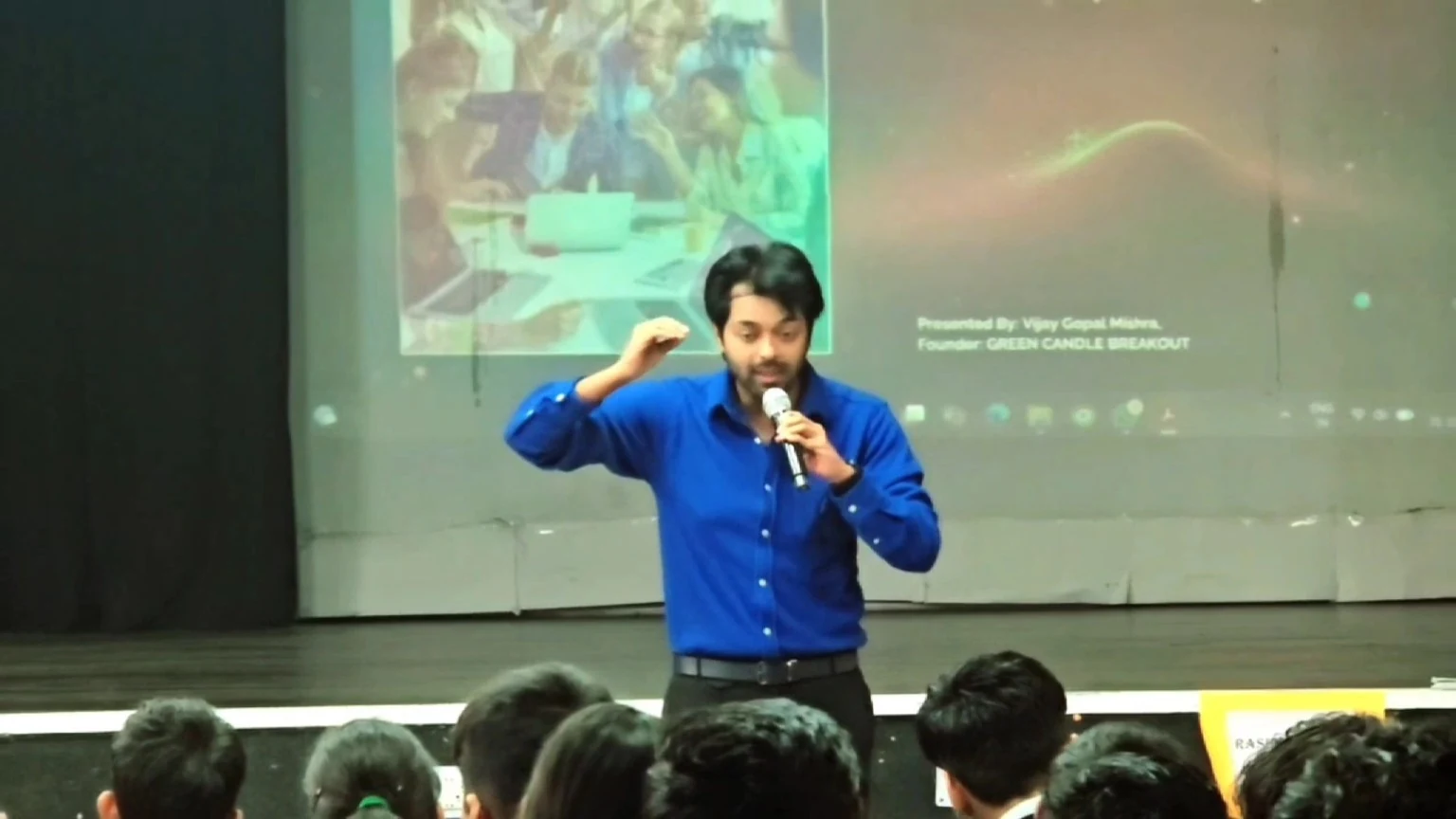 Learning in Action
