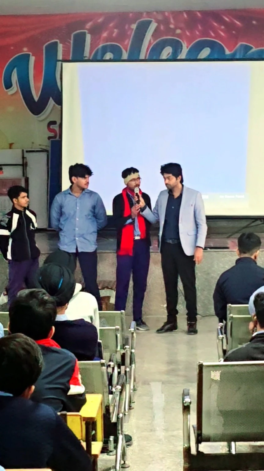 Auditorium Engagement