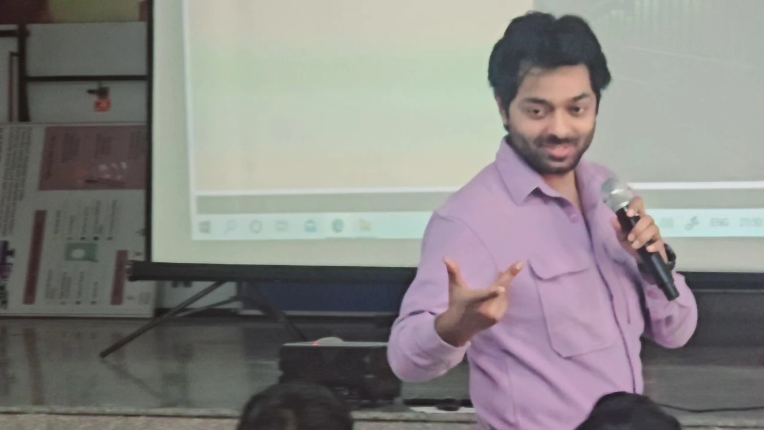 Interactive Facilitation