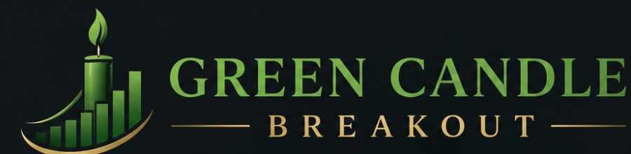 Green Candle Breakout logo